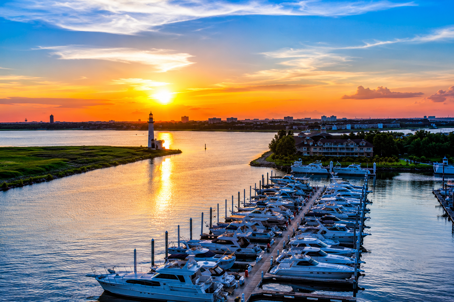 South Shore Marina